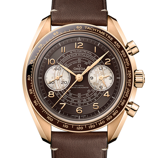 スピードマスター クロノスコープ(Speedmaster Chronoscope)