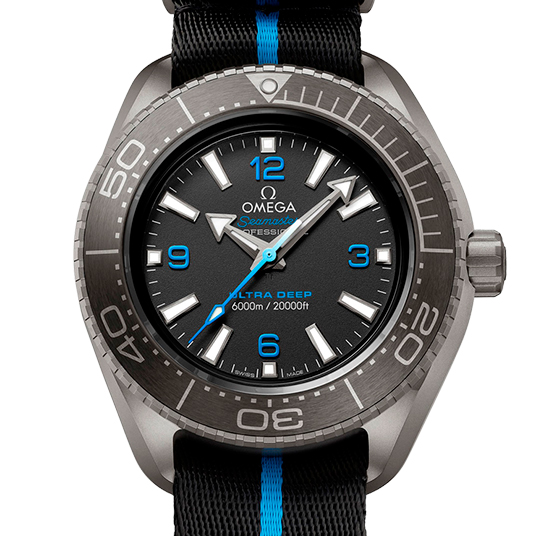 シーマスター プラネットオーシャン ウルトラディープ（Seamaster Planet Ocean Ultra Deep）