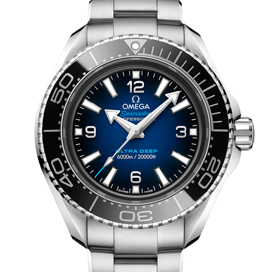 シーマスター プラネットオーシャン ウルトラディープ（Seamaster Planet Ocean Ultra Deep）