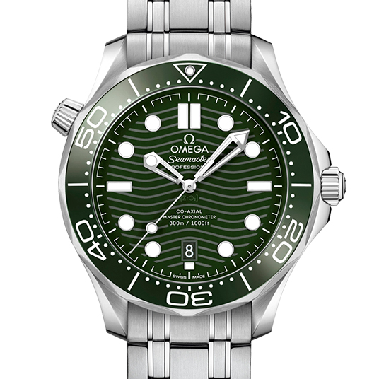 シーマスター ダイバー300M（Seamaster Diver 300M）