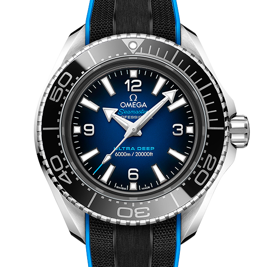 シーマスター プラネットオーシャン ウルトラディープ（Seamaster Planet Ocean Ultra Deep）