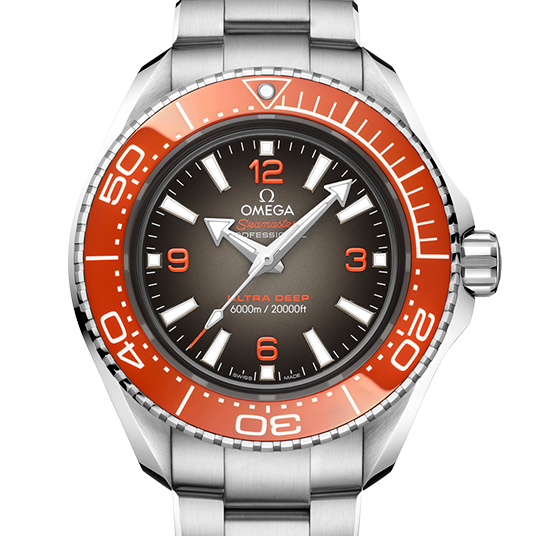 シーマスター プラネットオーシャン ウルトラディープ（Seamaster Planet Ocean Ultra Deep）