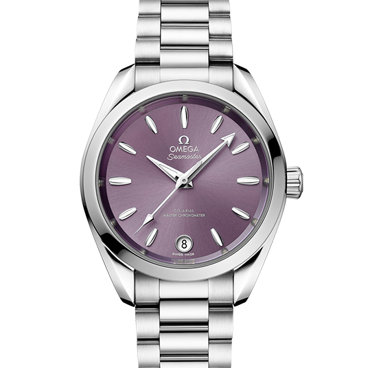 シーマスター アクアテラ 34mm（Seamaster Aqua Terra 34mm）