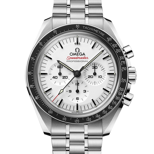 スピードマスター ムーンウォッチ プロフェッショナル（Speedmaster Moonwatch Professional）