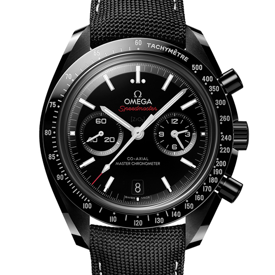 スピードマスター ダーク サイド オブ ザ ムーン（Speedmaster Dark Side of the Moon）