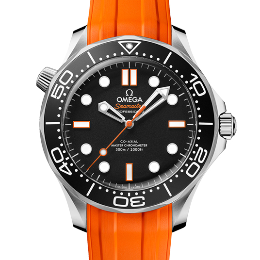 シーマスター ダイバー300M（Seamaster Diver 300M）