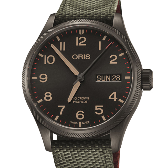 オリス 第40部隊 リミテッドエディション（ORIS 40th SQUADRON LIMITED EDITION）