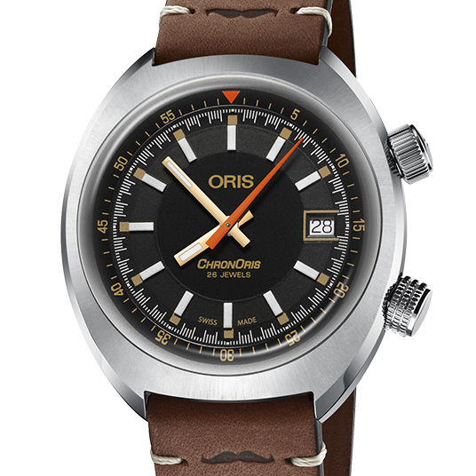 オリス モベンバーエディション（ORIS MOVEMBER EDITION）