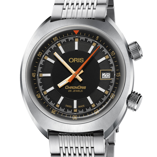 オリス モベンバーエディション（ORIS MOVEMBER EDITION）