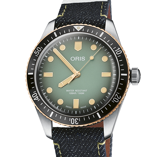 オリス×桃太郎 特別モデル（Oris × Momotaro Special Edition）