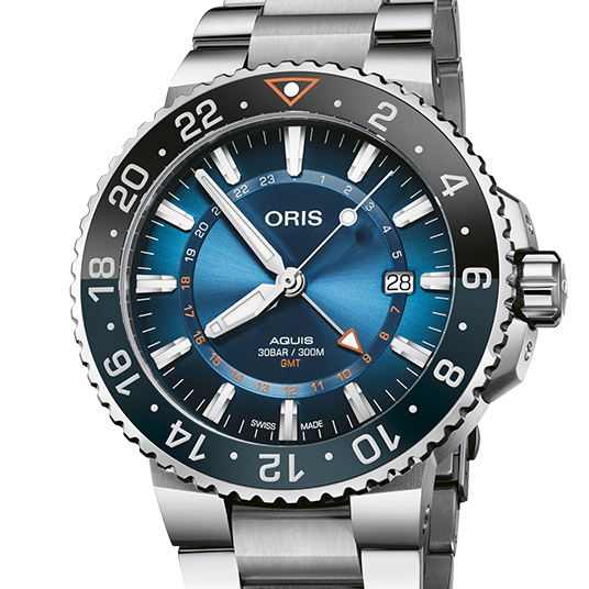 オリス カリスフォートリーフ リミテッドエディション（Oris Carysfort Reef Limited Edition）