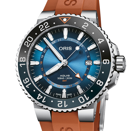 オリス カリスフォートリーフ リミテッドエディション（Oris Carysfort Reef Limited Edition）