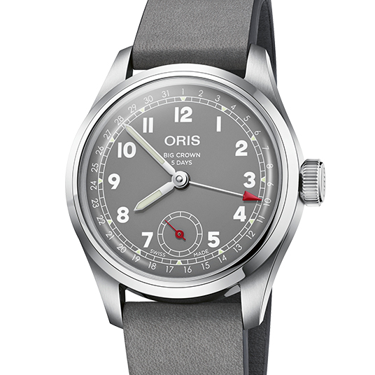 オリス ヘルシュタイン エディション2021（Oris Hölstein Edition 2021）