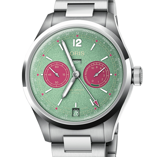 ビッグクラウン キャリバー113（Big Crown Calibre 113）