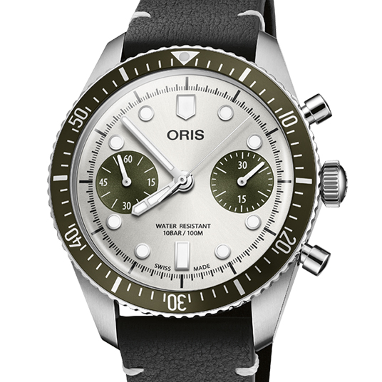 ダイバーズ65 クロノグラフ（Divers Sixty-Five Chronograph）