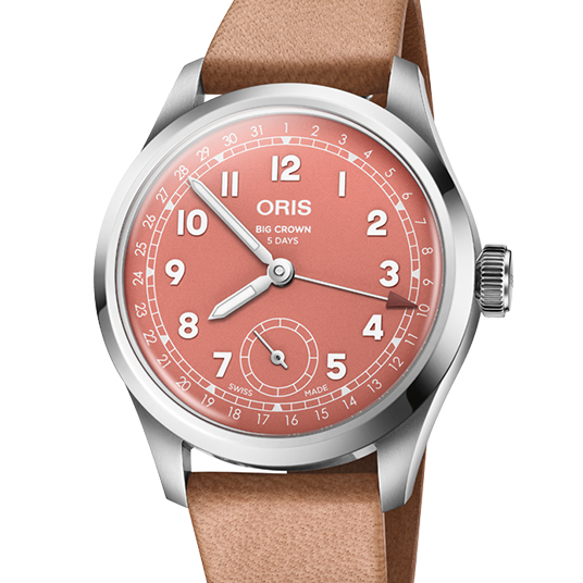 ビッグクラウン ポインターデイト キャリバー403（Big Crown Pointer Date Calibre 403）