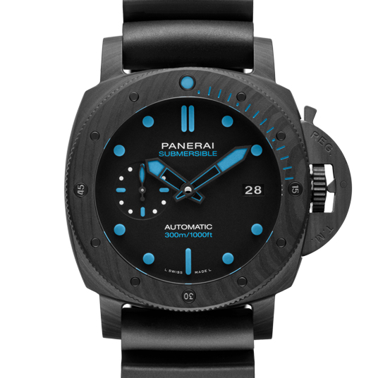 パネライ サブマーシブル カーボテック™ - 42mm（PANERAI SUBMERSIBLE CARBOTECH™ - 42MM）