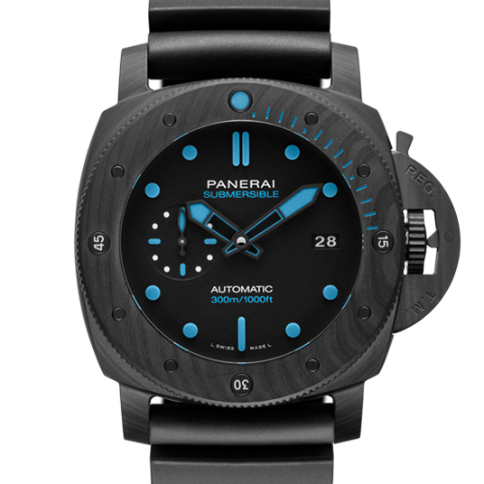 パネライ サブマーシブル カーボテック™ - 47mm（PANERAI SUBMERSIBLE CARBOTECH™ - 47MM）