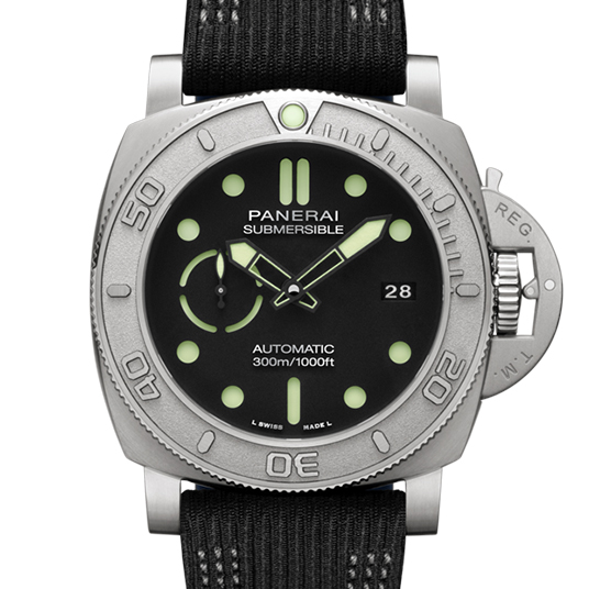 パネライ サブマーシブル マイク・ホーン エディション - 47mm（PANERAI SUBMERSIBLE MIKE HORN EDITION - 47MM）