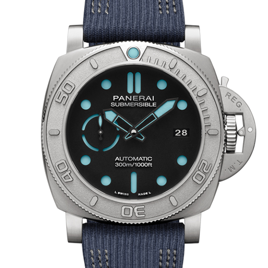 パネライ サブマーシブル マイク・ホーン エディション - 47mm（PANERAI SUBMERSIBLE MIKE HORN EDITION - 47MM）