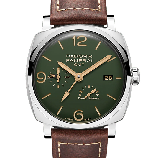 パネライ ラジオミール GMT パワーリザーブ - 45mm（PANERAI RADIOMIR GMT POWER RESERVE - 45MM）