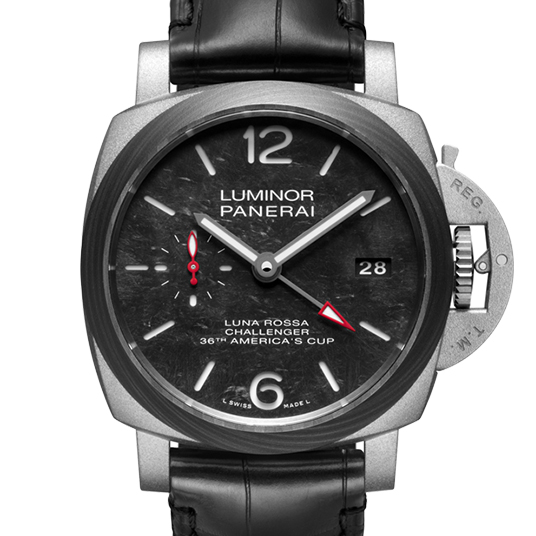 ルミノール ルナロッサ GMT - 42mm（LUMINOR LUNA ROSSA GMT - 42MM）