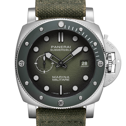 サブマーシブル マリーナミリターレ（Submersible Marina Militare）