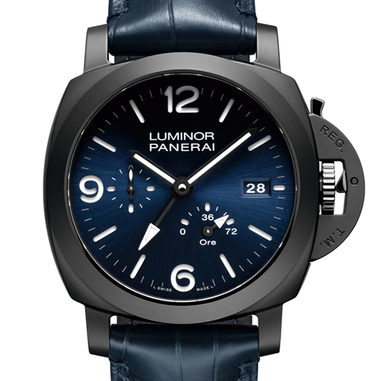 ルミノール GMT パワーリザーブ チェラミカ（Luminor GMT Power Reserve Ceramica）