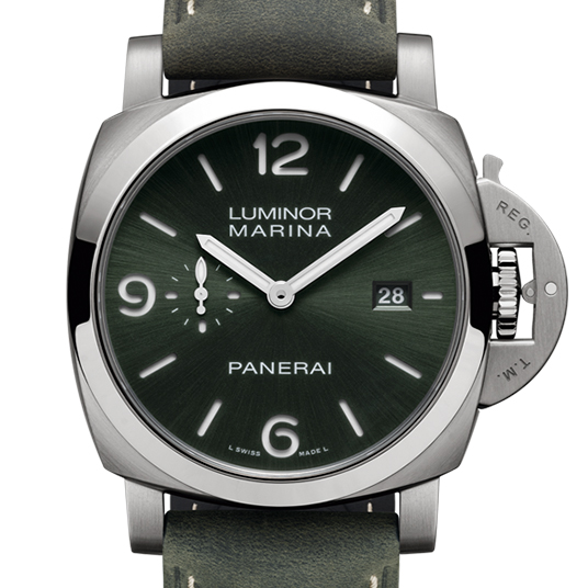 ルミノール マリーナ チタニオ（Luminor Marina Titanio）