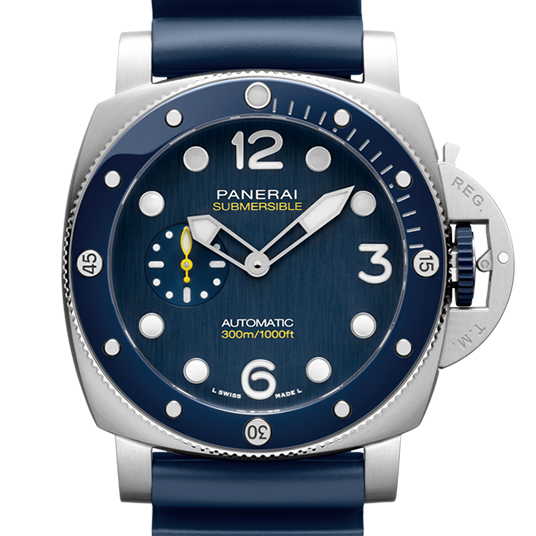 サブマーシブル クアランタクアトロ マイク・ホーン エディション（Submersible QuarantaQuattro Mike Horn Edition）