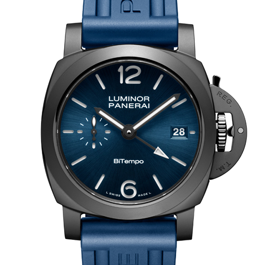 ルミノール GMT チェラミカ（Luminor GMT Ceramica）