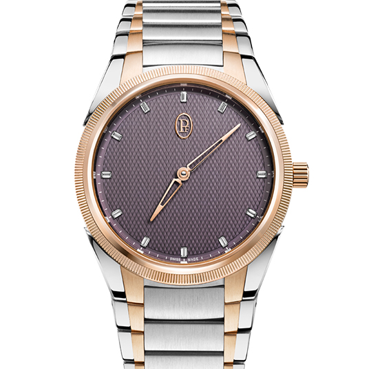 トンダ PF オートマティック スティール ローズゴールド ディープルビー（Tonda PF Automatic Steel Rose Gold Deep Ruby）