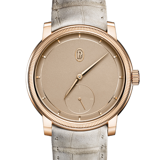 トリック プティ・セコンド ローズゴールドデューン（Toric Petite Seconde Rose Gold Dune）