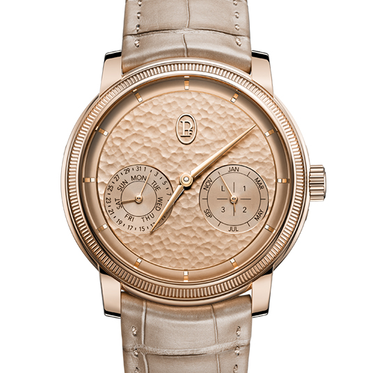 トリック パーペチュアルカレンダー ローズゴールド アニヴェルセール（Toric Quantieme Perpetuel Rose Gold Anniversaire）