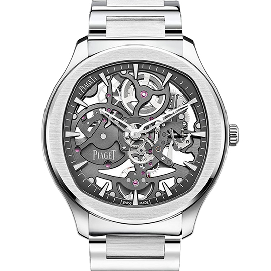 ピアジェ ポロ スケルトン（PIAGET POLO SKELETON WATCH）