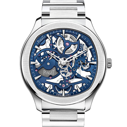 ピアジェ ポロ スケルトン（PIAGET POLO SKELETON WATCH）