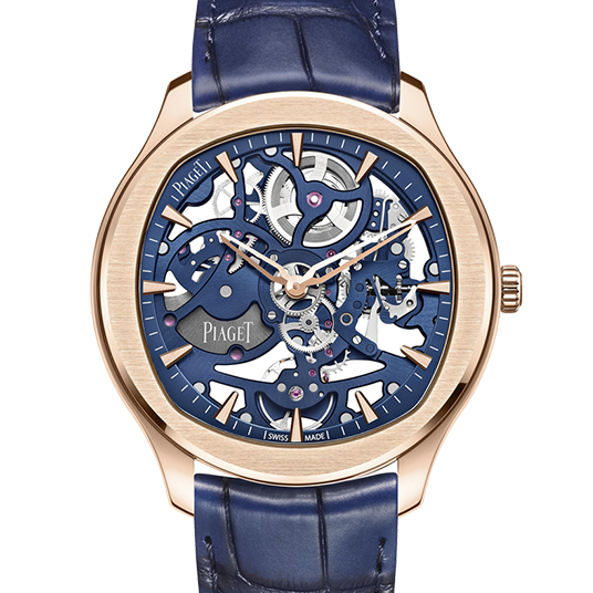 ピアジェ ポロ スケルトン ウォッチ（Piaget Polo Skeleton Watch）