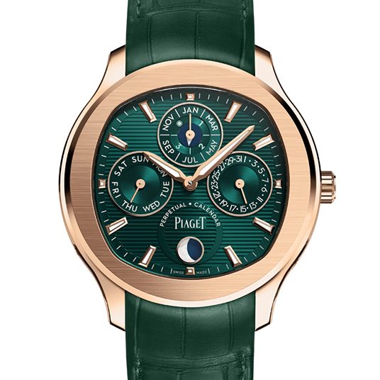 ピアジェ ポロ パーペチュアルカレンダー ウルトラシン（Piaget Polo Perpetual Calendar Ultra-Thin）