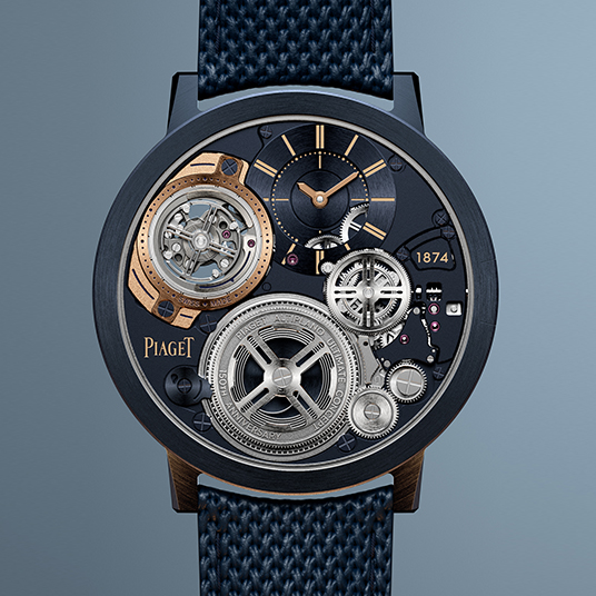 アルティプラノ アルティメート コンセプト トゥールビヨン（Altiplano Ultimate Concept Tourbillon）