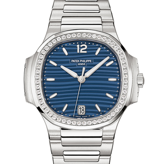 7118/1200A レディス・オートマチック・ノーチラス（7118/1200A LADIES AUTOMATIC NAUTILUS）