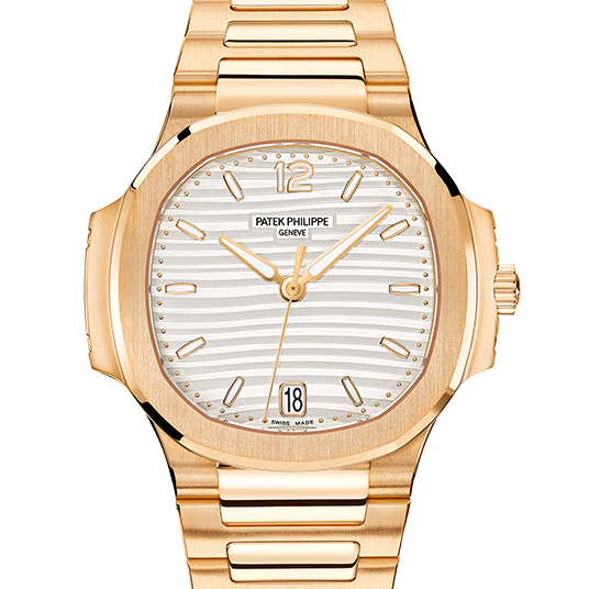 7118/1R レディス・オートマチック・ノーチラス（7118/1R LADIES AUTOMATIC NAUTILUS）