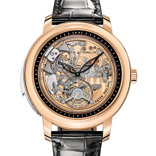 5303 ミニット・リピーター・トゥールビヨン（5303 Minute Repeater Tourbillon）