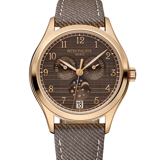 年次カレンダー ムーンフェイズ（Annual Calendar Moon Phase）