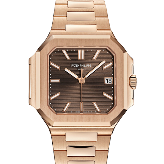 キュビタス 日付表示 センターセコンド（Cubitus Date. Sweep Seconds.）