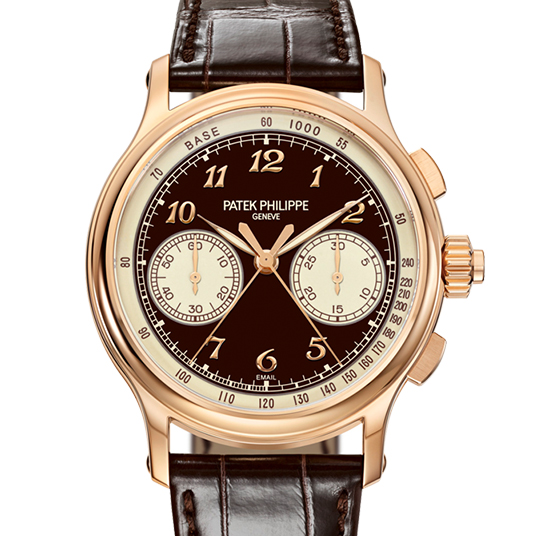 スプリット秒針クロノグラフ（Split-Seconds Chronograph）