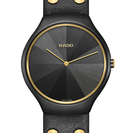 ラドー トゥルー シンライン スタッズ リミテッド エディション（Rado True Thinline Studs Limited Edition）