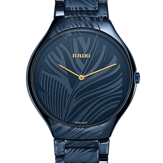 ラドー トゥルー シンライン マイ バード リミテッド エディション（Rado True Thinline My Bird Limited Edition）