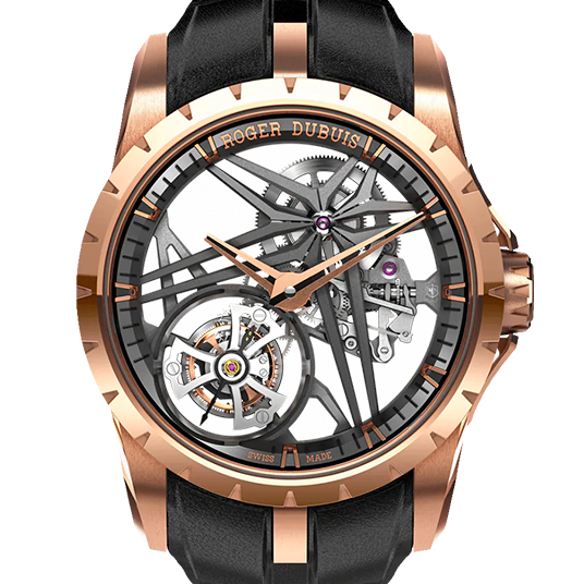 エクスカリバー フライングトゥールビヨン（Excalibur Flying Tourbillon）