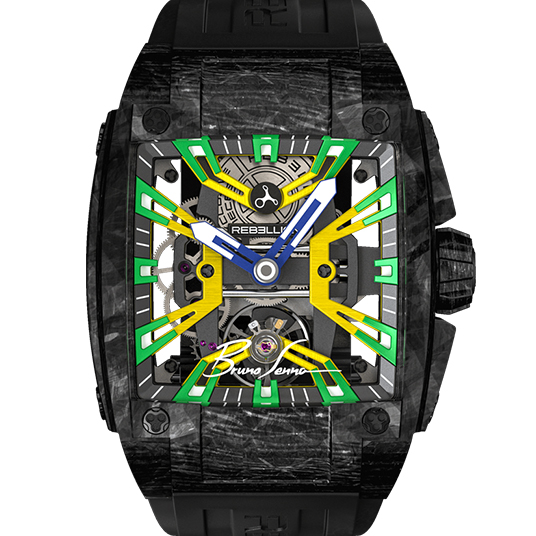 リ・ボルト ブルーノ・セナ リミテッドエディション（RE-VOLT Bruno Senna limited edition）