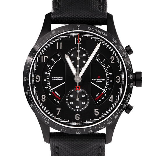 ソノマスター クロノグラフ ブラックサンダー（SONOMASTER CHRONOGRAPH BLACK THUNDER）